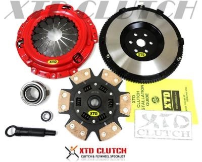 Embrayage renforc� stage 3 XTD + volant moteur all�g� pour Mazda MX-5 NC 2,0l