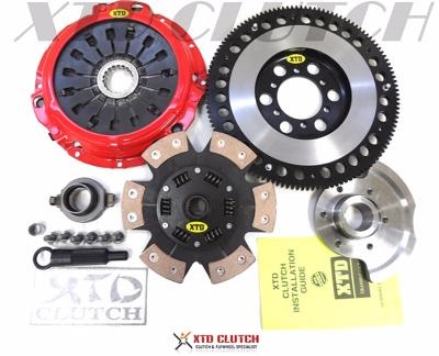 Embrayage renforc� Stage 3 XTD + volant moteur all�g� pour Mazda RX-7
