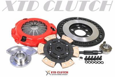 Embrayage renforc� Stage 3 XTD + volant moteur all�g� pour Mazda RX-8