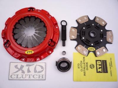 Embrayage renforc� Stage 3 XTD pour Mazda RX-8