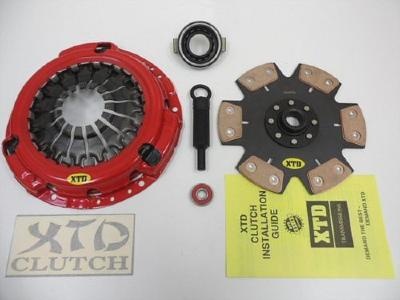 Embrayage renforc� stage 4 Subaru Impreza WRX 2,5l Turbo