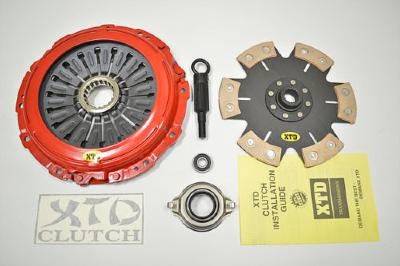 Embrayage renforc� stage 4 Subaru Impreza WRX STI 2,0l turbo BV6