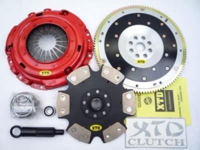Embrayage renforcé Stage 4 XTD + volant moteur allégé Honda Integra Type R
