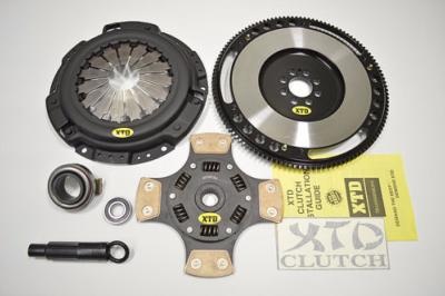 Embrayage renforc� stage 5 + volant moteur all�g� Honda Accord + Prelude H22 / H23 / F22 / F23