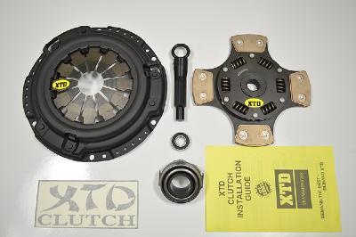 Embrayage renforc� stage 5 Honda Civic CRX D15 D16
