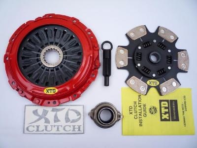 Embrayage renforc� XTD stage 3 Mitsubishi Lancer EVO 10 GSR