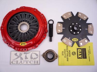 Embrayage renforc� XTD stage 4 Mitsubishi Lancer EVO 10 GSR