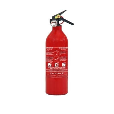 Extincteur manuel � poudre 1kg