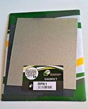 Feuille de joint d\'�chappement en m�tal format A4 � d�couper