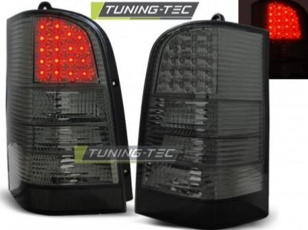Feux arri�re � LED noir Mercedes Vito W638
