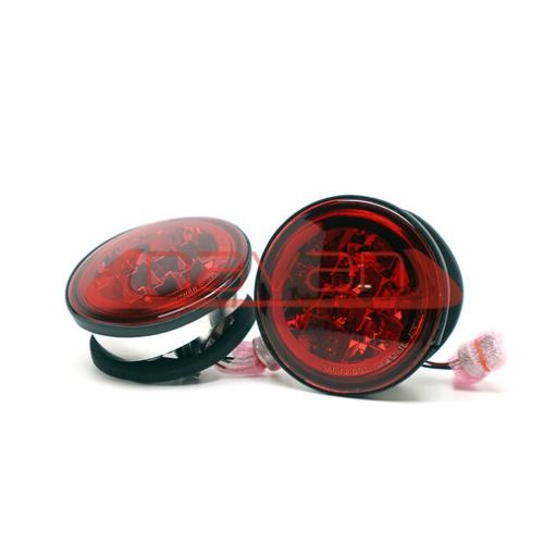 Feux arri�re anti-brouillards LED pour Lexus IS200 et IS300