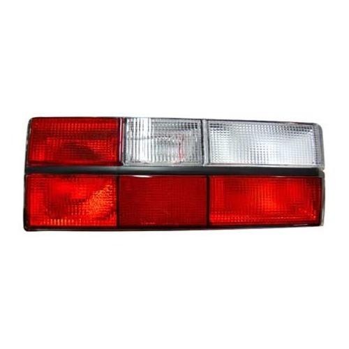Feux arri�re blanc/rouge Volkswagen Golf mk1 (1980-1984)