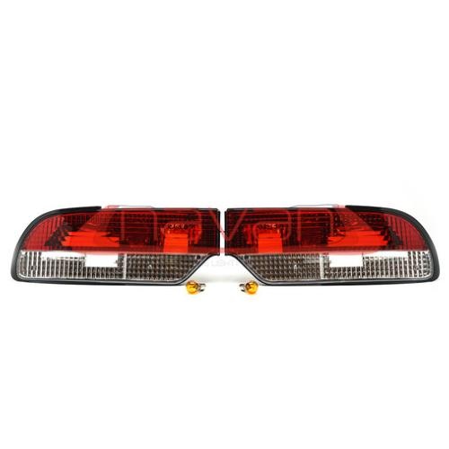 Feux arri�re cristal pour Nissan 200SX S13