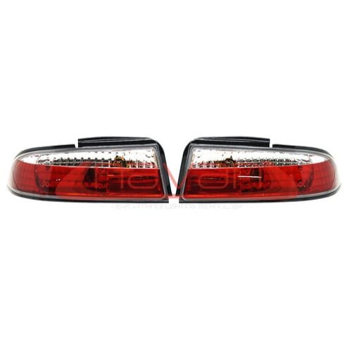 Feux arri�re cristal pour Nissan 200SX S14