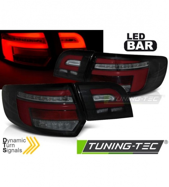 Feux arri�re design avec barre LED Audi A3 8P Sportback