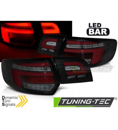 Feux arri&egrave;re design avec barre LED Audi A3 8P Sportback