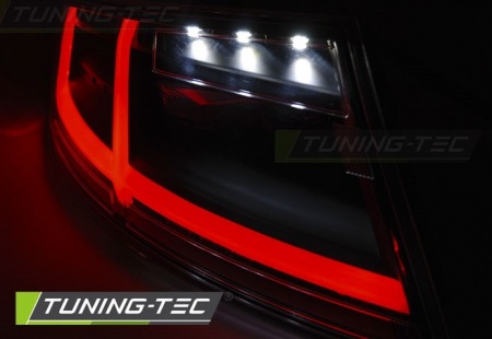 Feux arri&egrave;re design avec barre LED Audi TT 8J