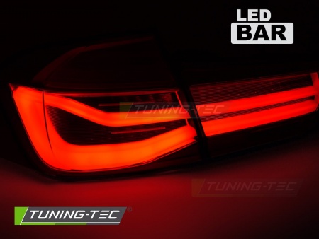Feux arri&egrave;re design avec barre LED BMW S&eacute;rie 3 F30