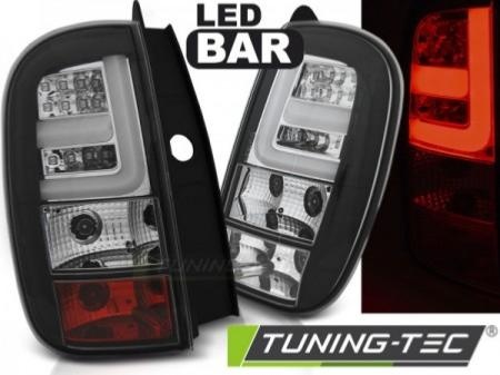 Feux arri�re design avec barre LED Dacia Duster
