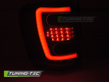 Feux arri&egrave;re design avec barre LED Jeep Grand Cherokee WJ 1999-2005