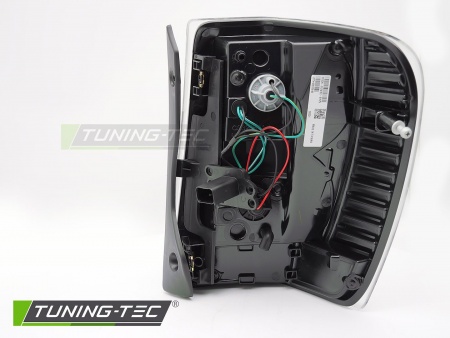 Feux arri&egrave;re design avec barre LED Jeep Grand Cherokee WJ 1999-2005