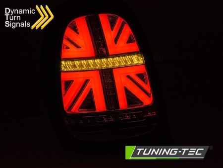 Feux arri&egrave;re design avec barre LED Mini Cooper F55 F56 F57