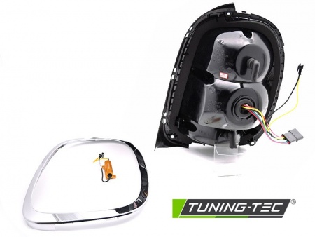 Feux arri&egrave;re design avec barre LED Mini Cooper F55 F56 F57