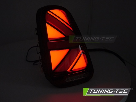 Feux arri&egrave;re design avec barre LED Mini Cooper R50 R53