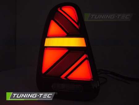 Feux arri&egrave;re design avec barre LED Mini Cooper R50 R53