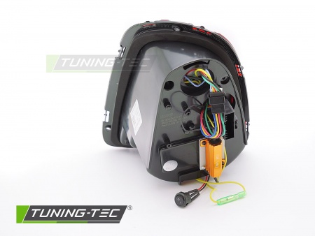 Feux arri&egrave;re design avec barre LED Mini Cooper R56 R57