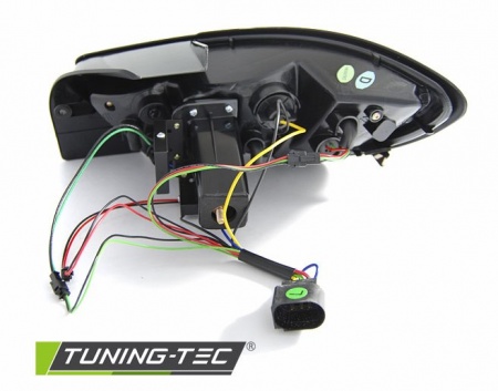Feux arri&egrave;re design avec barre LED Seat Ibiza 6J