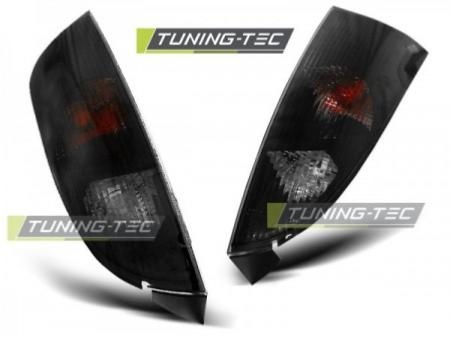 Feux arrière design full black Ford Focus mk1 1998-2004
