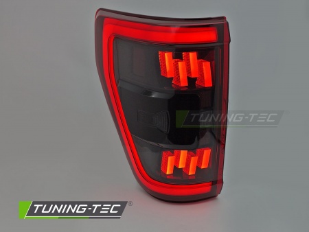 Feux arri&egrave;re design full LED Ford F150 2020-2023