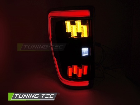 Feux arri&egrave;re design full LED Ford F150 2020-2023