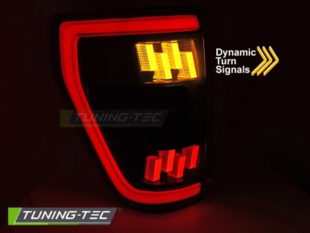 Feux arri&egrave;re design full LED Ford F150 2020-2023