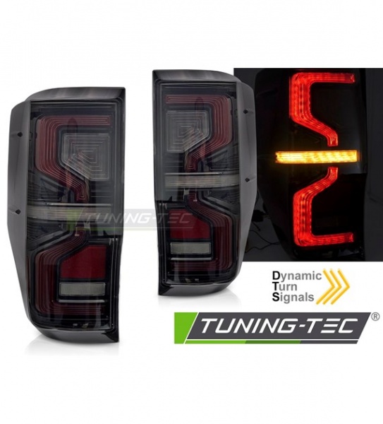 Feux arri�re design LED Ford Ranger 2011-2022