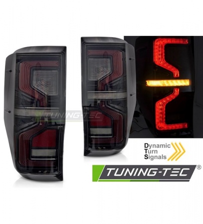 Feux arri&egrave;re design LED Ford Ranger 2011-2022