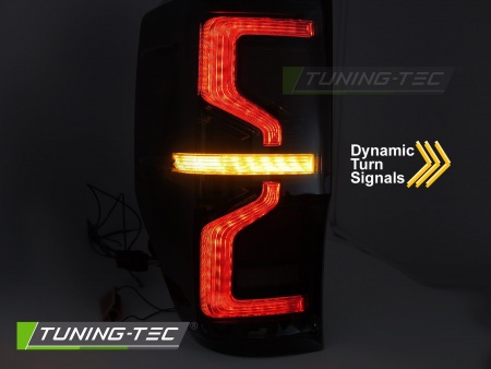 Feux arri&egrave;re design LED Ford Ranger 2011-2022