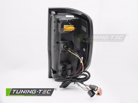 Feux arri&egrave;re design LED Ford Ranger 2011-2022