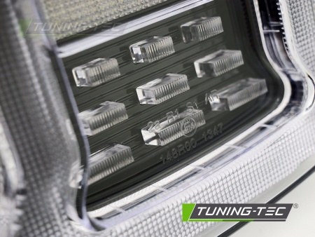 Feux arri&egrave;re design LED Jeep Wrangler YJ + TJ