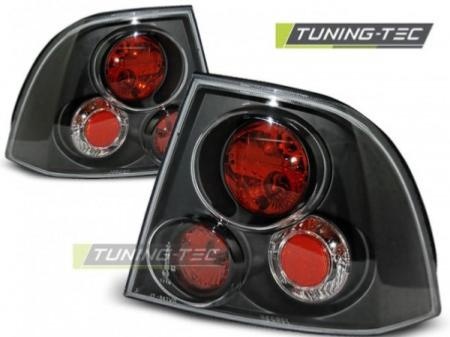 Feux arri�re design Lexus black Opel Vectra B 1995-1998