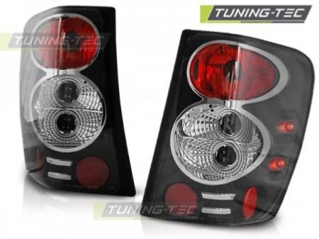 Feux arri�re design rouge / noir Jeep Grand Cherokee WJ 1999-2005