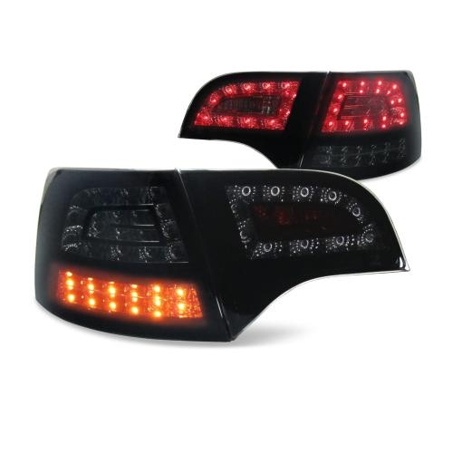 Feux arri�re LED pour Audi A4 B7 Avant (2004-2008)