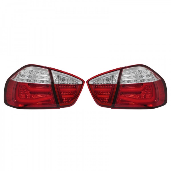 Feux arri�re LED pour BMW S�rie 3 E90 berline