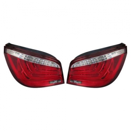 Feux arrière LED pour BMW Série 5 E60