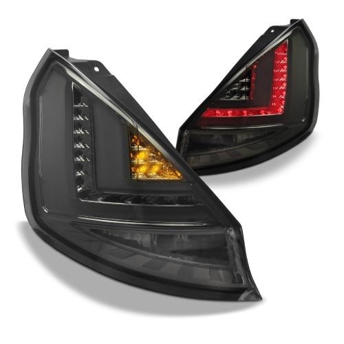 Feux arri�re LED pour Ford Fiesta 2008-2012
