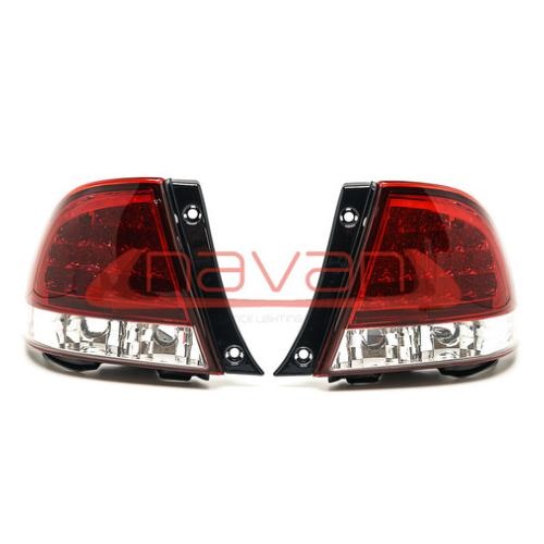 Feux arri�re LED pour Lexus IS200 et IS300