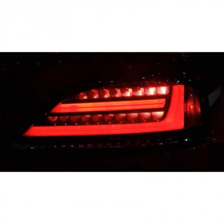 Feux arri&egrave;re LED pour Nissan 200sx Silvia S15