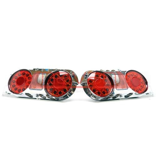 Feux arri�re LED pour Nissan Skyline R32