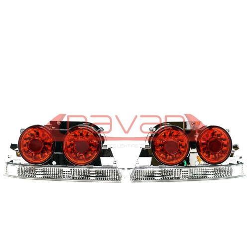 Feux arri�re LED pour Nissan Skyline R33